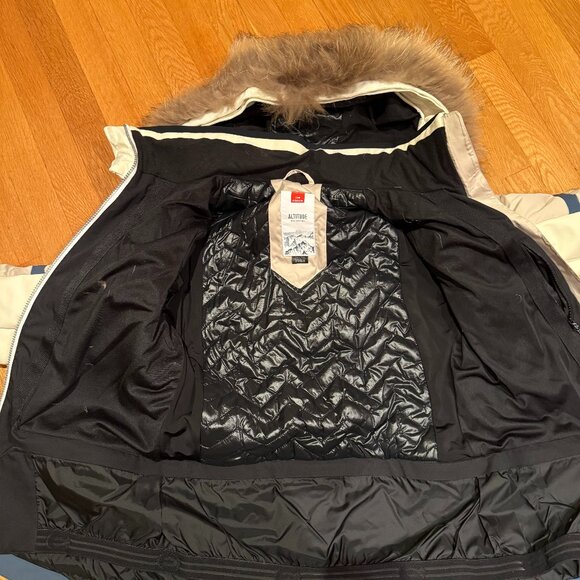 Ladies ski jacket, Eider Altitude collection, Size 40 (FR), US (8) - Picture 3 of 4